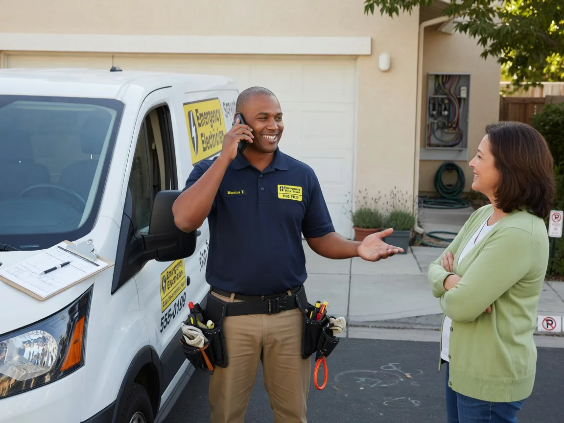Emergency Electrician Hogansville, GA FAQs