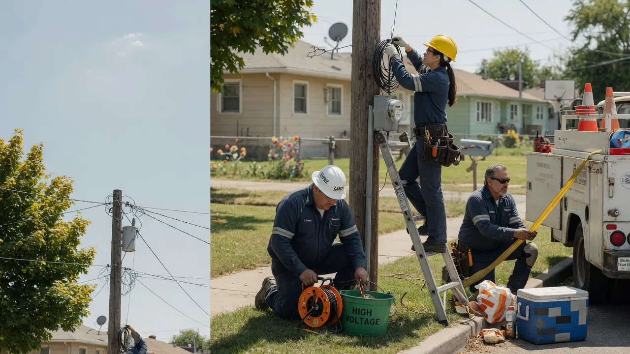 Emergency Electrician in Hogansville, GA near me